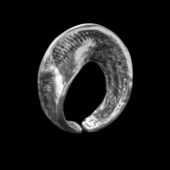 Ring 1370-RI SVEJA Altsilberlook nickelfrei