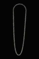 Collier Lang MING, col. argento, 95 cm 1495AR-CO-1 Altsilberlook