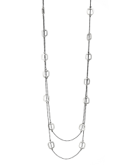 Collier Lang TANI 2218-CO in Altsilber-Optik