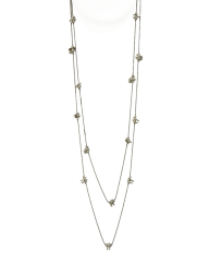 Collier Lang TANIR 2216-CO in Altsilber-Optik